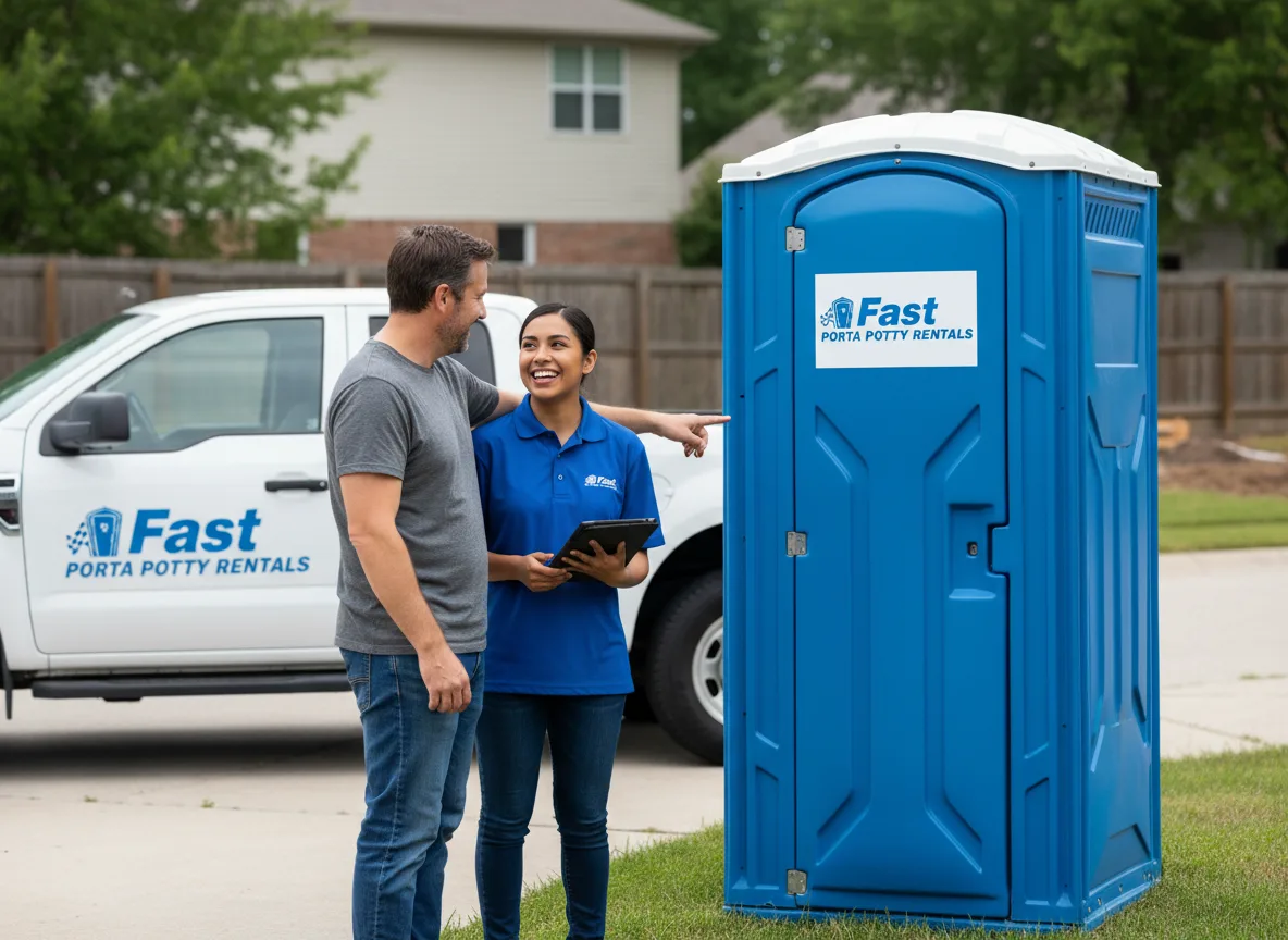 Standard Porta Potty Rentals Cosmopolis, WA FAQs